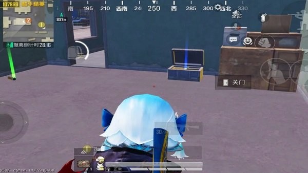 pubg国际服地铁逃生正版最新版2025