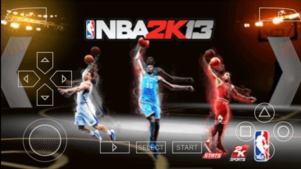 nba2k13中文版手机版