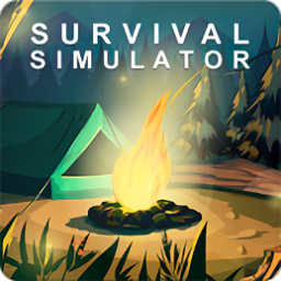 野外生存模拟器中文版破解版(Survival Simulator)