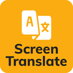 screen translate 屏幕翻译器