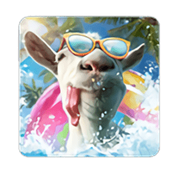 模拟山羊年度版不闪退版(Goat Simulator Free)