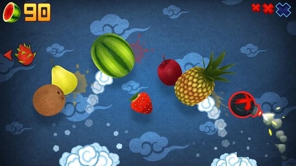 2025水果忍者最新版(fruit ninja)