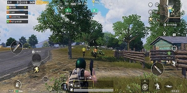 pubg地铁逃生体验服最新版本2025