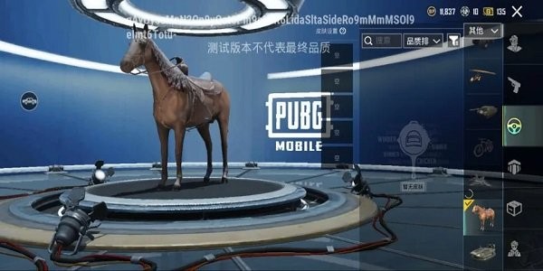 pubg地铁逃生体验服最新版本2025