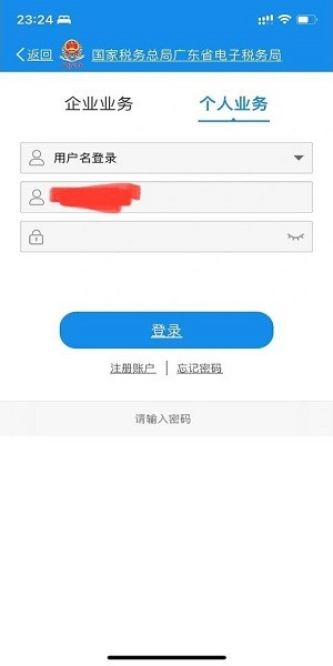 广东电子税务局app官方