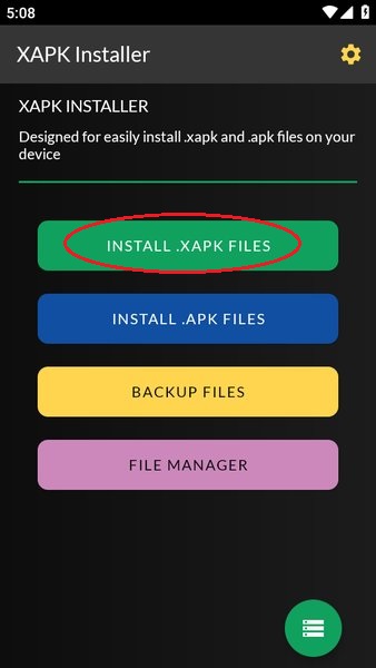 XAPK Installer(XAPK安装器)