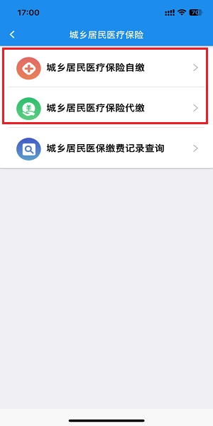 湖北税务楚税通app交社保